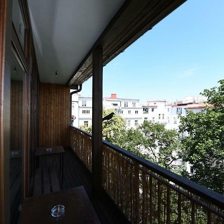 Loft Appartement Praag Buitenkant foto