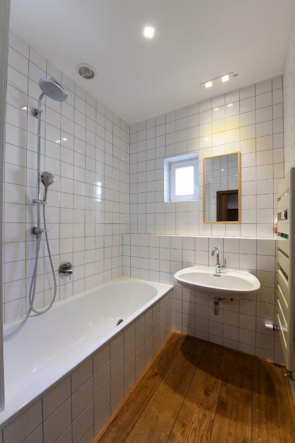 Loft Appartement Praag Buitenkant foto